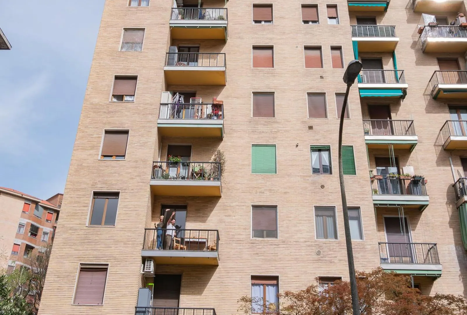 Xenia Apartments - Spacious Two-Room Apt In The Flower District Milánó