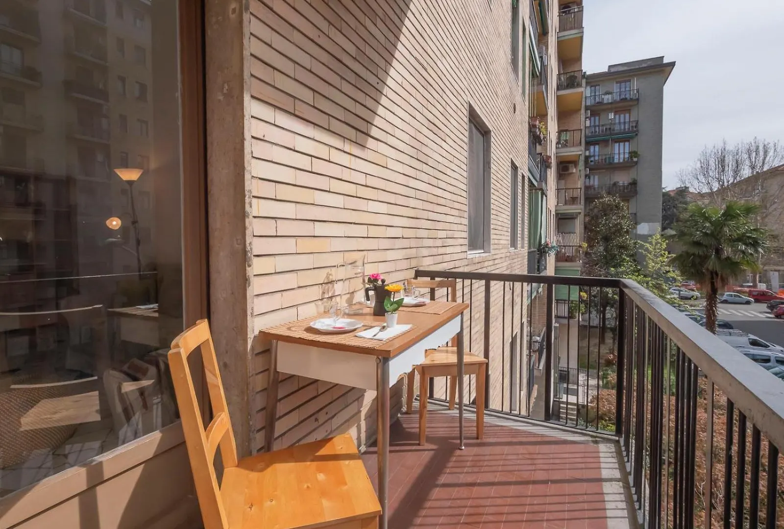 Xenia Apartments - Spacious Two-Room Apt In The Flower District Milánó 0*,  Olaszország