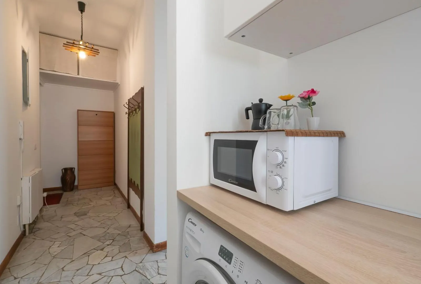 Xenia Apartments - Spacious Two-Room Apt In The Flower District Milánó
