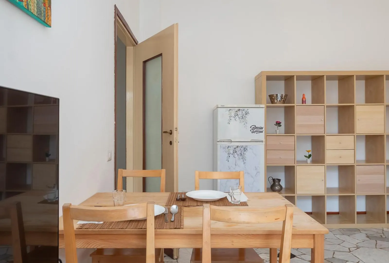 Xenia Apartments - Spacious Two-Room Apt In The Flower District Milánó 0*,